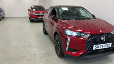 DS 3 1.2 PureTech 130 Opera 5dr EAT8 Petrol Hatchback